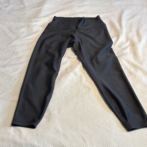 ALO Yoga Charcoal Leggings